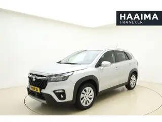 Suzuki S-Cross 1.4 Boosterjet Select Smart Hybrid 120pk | Climate Control | Trekhaak | Apple Carplay