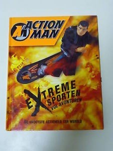 Action Man Extreme Sporten van Hasbro