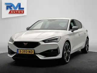 Cupra Leon 1.4 e-Hybrid VZ Business | PHEV | Stoel/Stuur Verwarming Carplay Keyless Camera