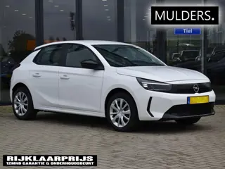 Opel Corsa Electric Edition 50 kWh VOORRAAD KORTING