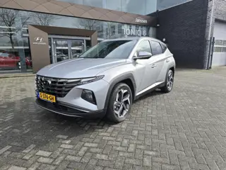 Hyundai Tucson 1.6 T-GDI HEV Comfort Smart + trekhaak