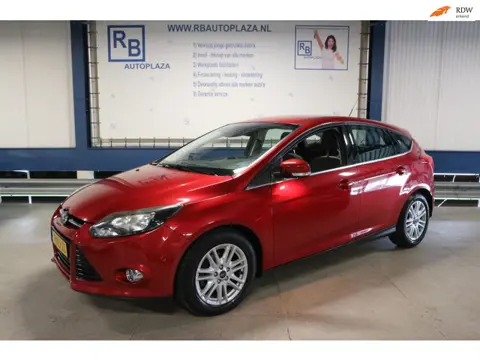 Ford Focus 1.0 EcoBoost Titanium / 12 MAANDEN GARANTIE ! ! !