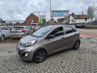 Kia Picanto 1.0 CVVT ISG Comfort Pack