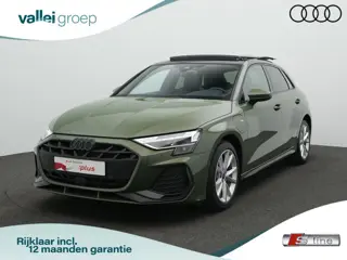 Audi A3 Sportback 40 TFSI e 204 pk S edition / S-Line | Panoramadak | Adaptive Cruise | Achteruitrij