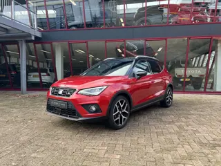 SEAT Arona 1.0 TSI FR Limited Edition | BTW | 1e eig. | Beats | Trekhaak | Stoelverw. | ACC | PDC | 