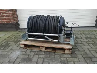 Collins Youldon HR46B Brandweer water haspel