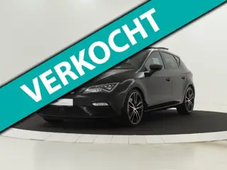 SEAT Leon 2.0 TSI CUPRA 300 Pano| Virtual