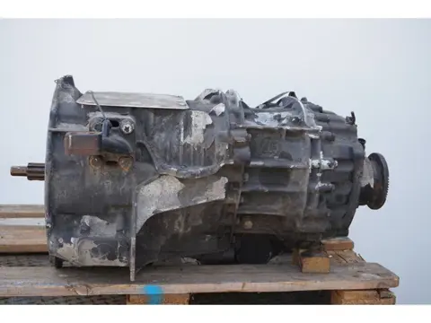 ZF 12AS1210OD TGM 81.32004-6194 (bj 2015)