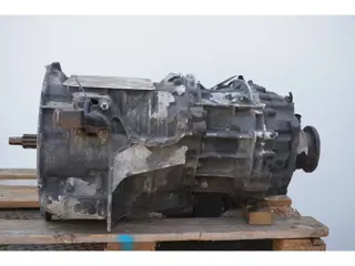 ZF 12AS1210OD TGM 81.32004-6194 (bj 2015)