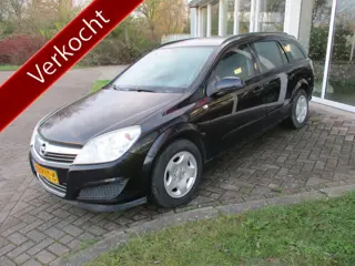 Opel Astra Wagon 1.4 Business Kan direct mee! (bj 2008)