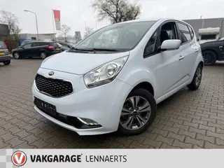 Kia Venga 1.6 CVVT ExecutiveLine Automaat (BOVAG/RIJKLAARPRIJS)