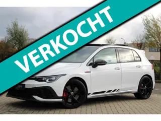Volkswagen GOLF 2.0 TSI GTI Clubsport Pano IQLight H&K HUD