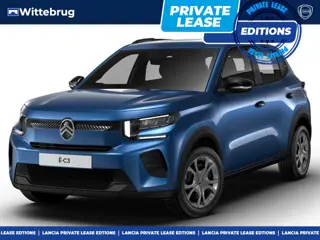 Citroën ë-C3 Business 113pk Comfort Range 44 kWh PRIVATE LEASE VANAF € 380,- P/M - VOORRAAD DEAL!