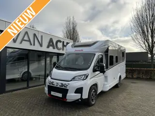 Dethleffs Just Camp T 6812 EB Automaat 2026