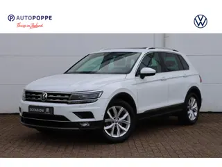 Volkswagen Tiguan 1.4 TSI ACT Trendline 150pk|Panoramadak|Trekhaak