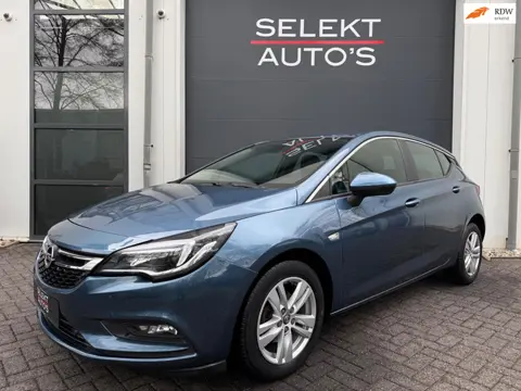 Opel Astra 1.0 Edition 105 Pk NAP Climate/LED/Bluetooth/Navi/Elekt Ramen/Elekt Spiegels/PDC/16 Inch/