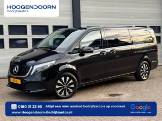 Mercedes-Benz EQV 300 90kWh L3 Extra Lang - 8 Zits - Leder - elc. Schuif