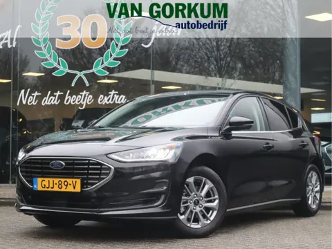 Ford Focus 1.0 EcoBoost Hybrid Titanium Btw Auto (bj 2024)