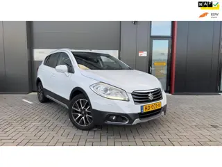 Suzuki SX4 S-Cross 1.6 High Executive