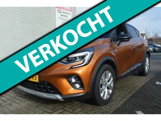 Renault Captur 1.0 TCe 90 Intens / 1e eigenaar / BOVAG RIJKLAARPRIJS