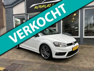 Volkswagen Golf 1.4 TSI R-LINE / CLIMAT / PARKEERHULP / PDC / STOELVW