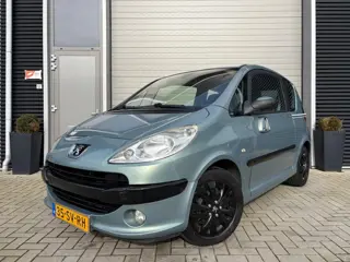 Peugeot 1007 1.6-16V Sesam Sporty/126.000 NAP/Automaat/Airco/NWE Distri/