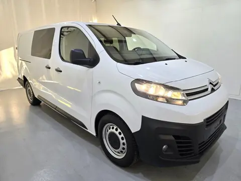 Citroën Jumpy DC 2.0 AUT 5p Dubbelcabine BlueHDI L3H1 XL 132Kw Bjr.2023