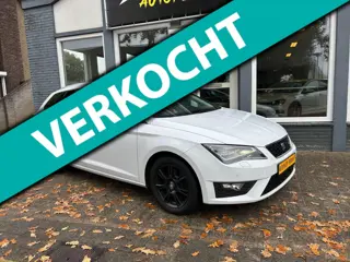 SEAT Leon ST 1.8 TSI FR / NAVI / ACHTERUITRIJ CAMERA / CRUISE
