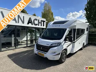 Sunlight T68 Adventure Edition Dakairco, Oven