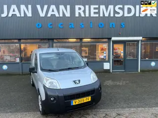Peugeot Bipper 1.3 BlueHDi XT euro 6 bj 2018 92665 NAP AIRCO 4995 EX BTW
