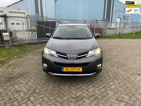 Toyota RAV4 2.0 D-4D Dynamic