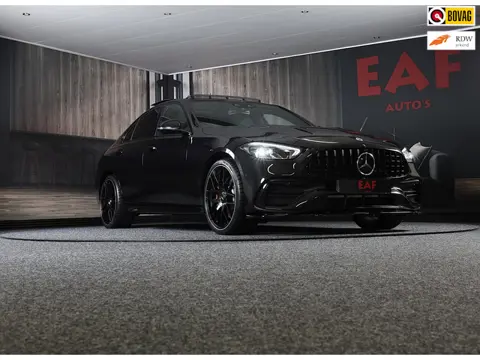 Mercedes-Benz C-klasse 300 e AMG Line / Head Up / Camera / Acc / Lane Assist / Dode Hoek / Elek Stoe