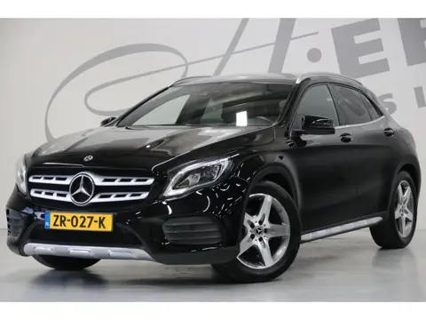 Mercedes-Benz GLA-klasse 180 Memory/AMG-styling