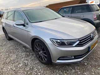 Volkswagen Passat Variant 2015 * 2.0 TDI Highline *MOTOR DEFECT *MOTOR SCHADE