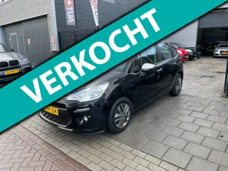 Citroen C3 1.2 PureTech Collection 1e Eigenaar! Trekhaak Airco NAP APK