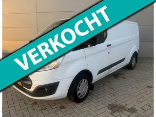 Ford Transit Custom 290 2.2 TDCI L2H1 Trend