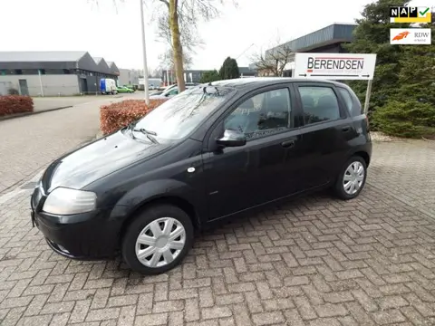 Chevrolet Kalos 1.2 Spirit 5 DRS AIRCO