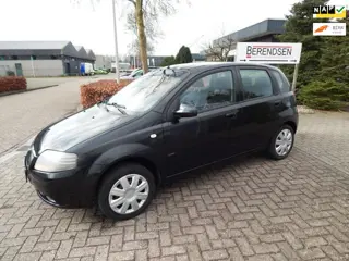 Chevrolet Kalos 1.2 Spirit 5 DRS AIRCO