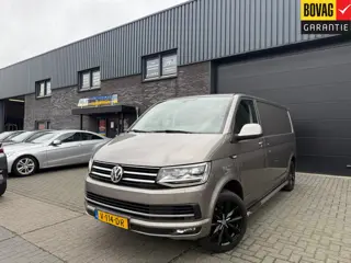 Volkswagen Transporter 2.0 TDI L2H1 DC Highline | 2E EIGENAAR | NW DISTR RIEM | NAVI | CAMERA | CRUI