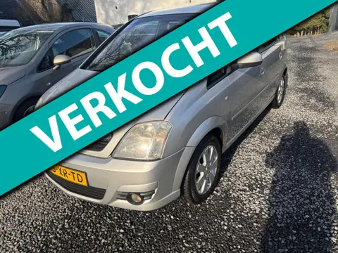 Opel Meriva 1.6-16V Temptation AUTOMAAT