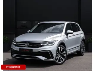 Volkswagen Tiguan TSI eHybrid 3x R-Line | Benzine/Hybrid 245PK | Alcantara | 3x R-Line | Virtual 2x 