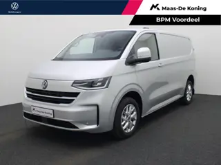 Volkswagen Transporter 2.0 TDI 170pk DSG Bulli L1 · Camera · Apple/Android Car Play · Tussenschot · 