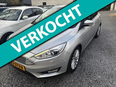 Ford Focus 1.0 Titanium NAVIGATIE