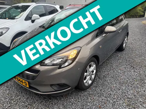 Opel Corsa 1.0 Turbo KM 51000 MET NAP