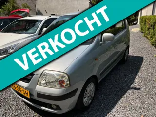 Hyundai Atos 1.1i Dynamic Cool First Edition AIRCO