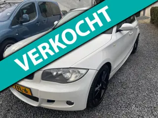 BMW 1-serie 118i M PAKKET ZEER MOOIE BMW