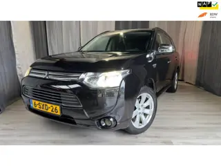 Mitsubishi Outlander 2.0 PHEV instyle
