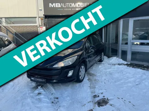Peugeot 308 SW 1.6 VTi X-Line/trekhaak/airco/Nap/Apk/Navi/Scherm!!