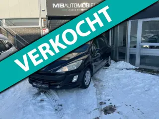 Peugeot 308 SW 1.6 VTi X-Line/trekhaak/airco/Nap/Apk/Navi/Scherm!!