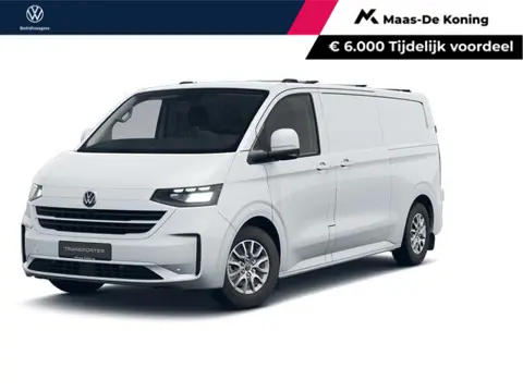 Volkswagen Bedrijfswagens e-Transporter Bestelwagen Style 70kWh 218pk L2 733441